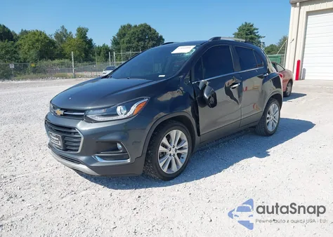2017 Chevrolet Trax Premier z USA, uszkodzony, nr VIN KL7CJMSB1HB088831